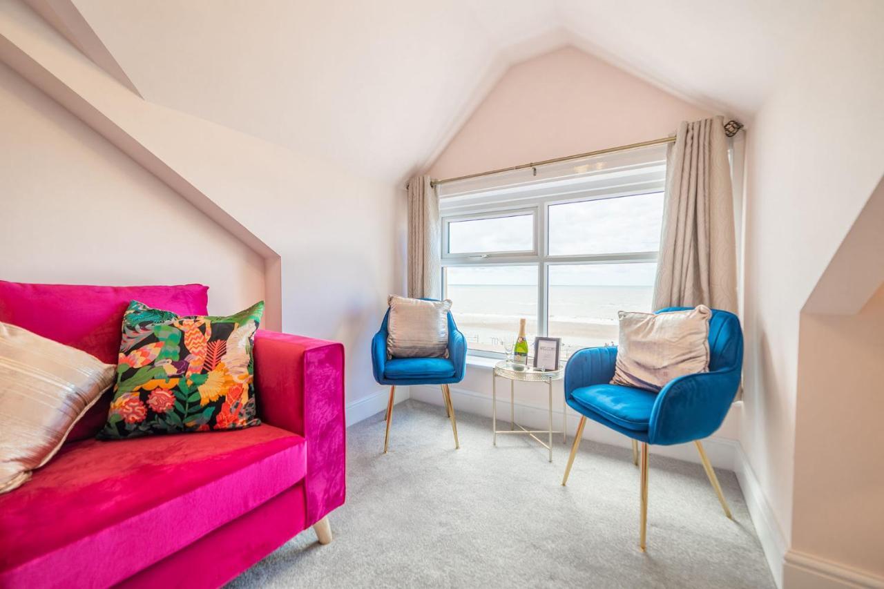 Charles Alexander Short Stay - Highcliffe Apartments 클레베리 외부 사진