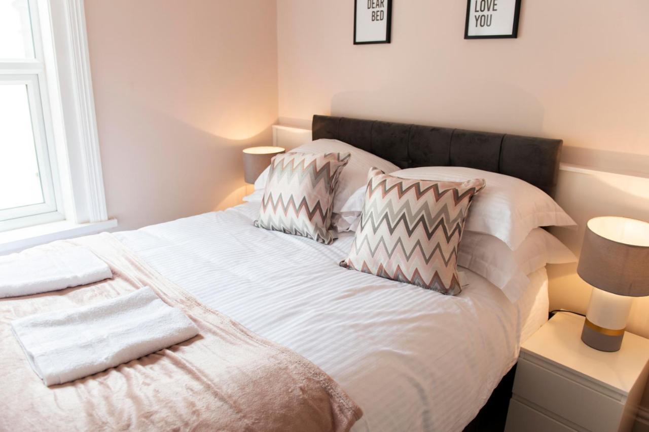 Charles Alexander Short Stay - Highcliffe Apartments 클레베리 외부 사진