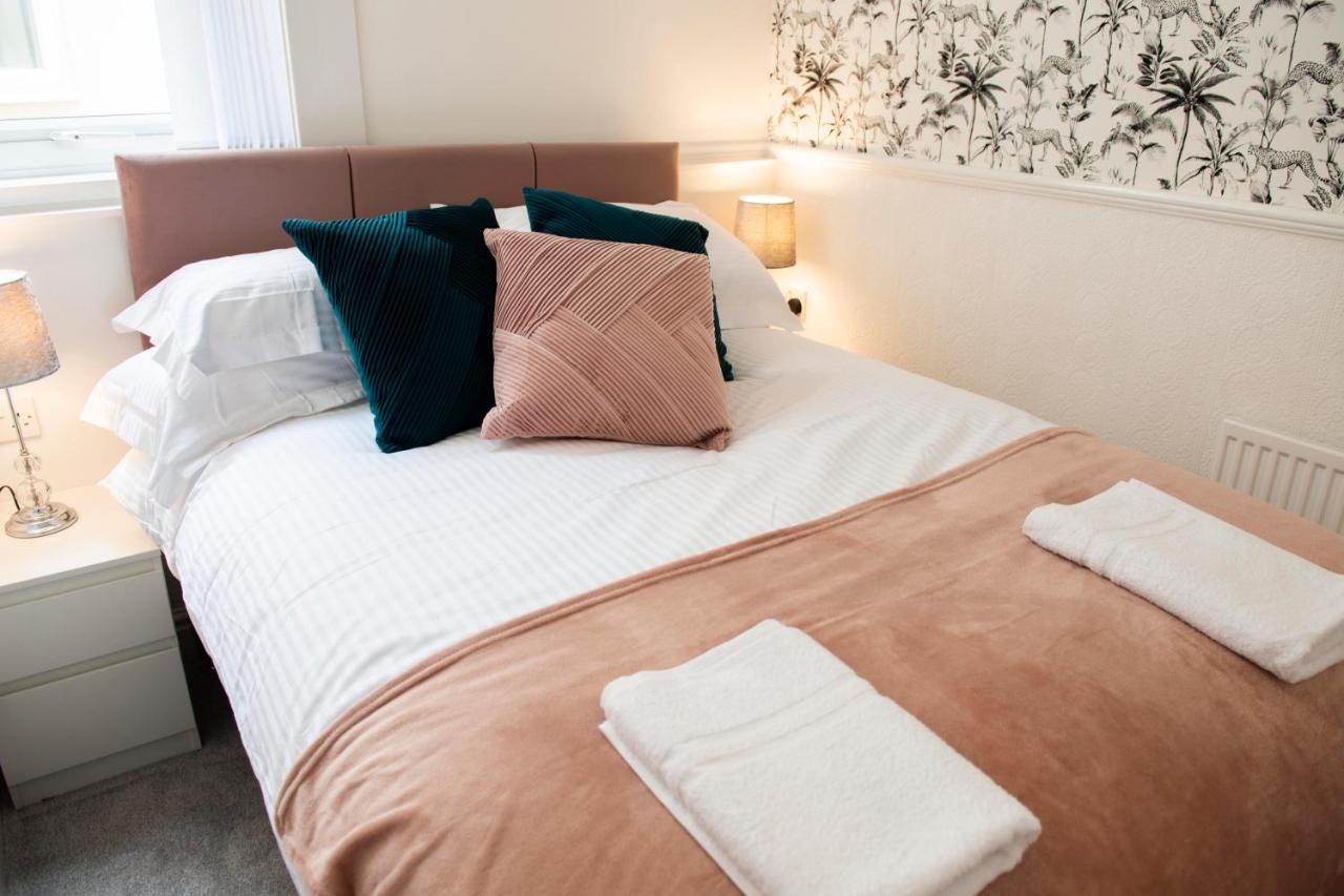 Charles Alexander Short Stay - Highcliffe Apartments 클레베리 외부 사진