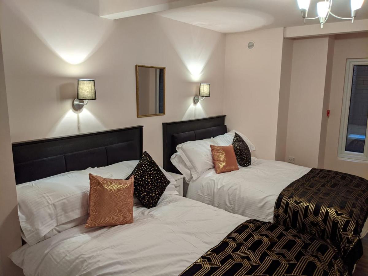Charles Alexander Short Stay - Highcliffe Apartments 클레베리 외부 사진