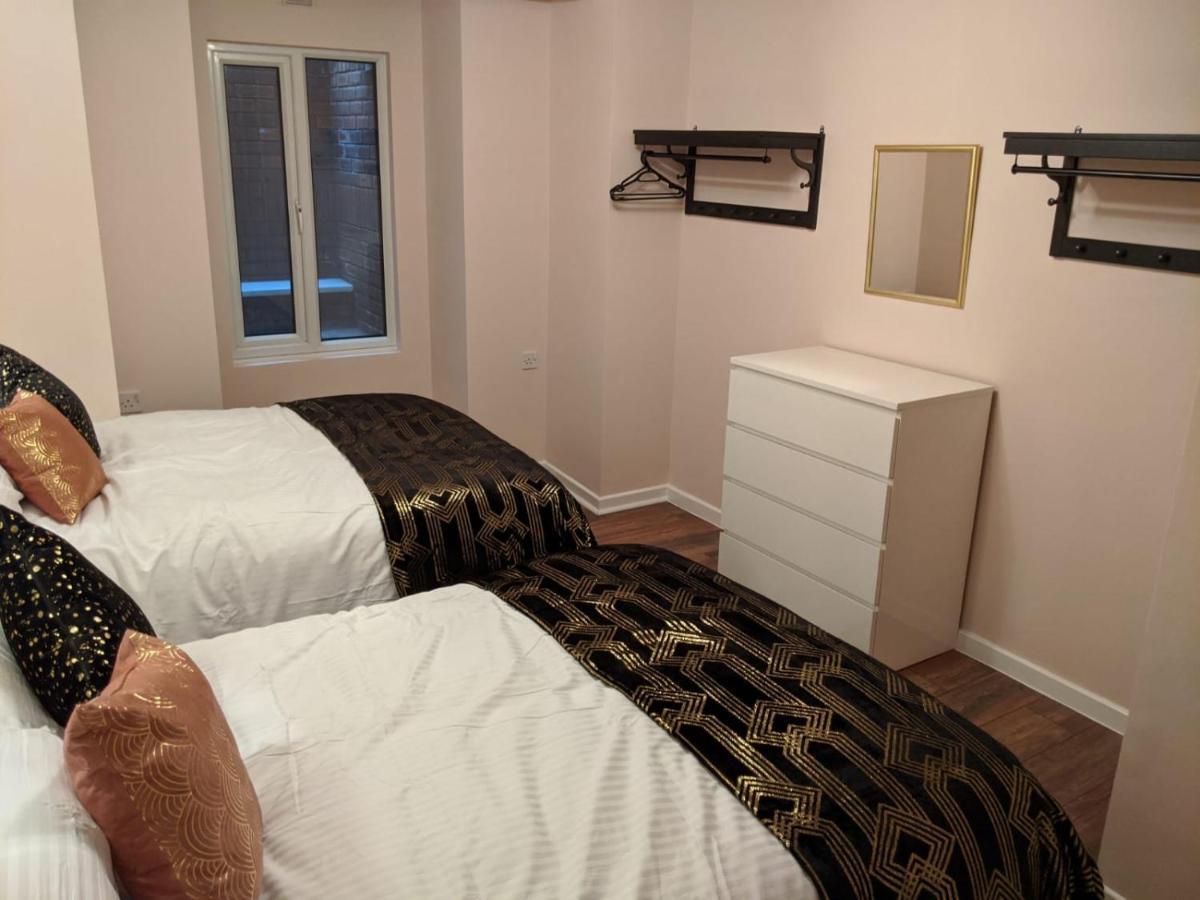 Charles Alexander Short Stay - Highcliffe Apartments 클레베리 외부 사진