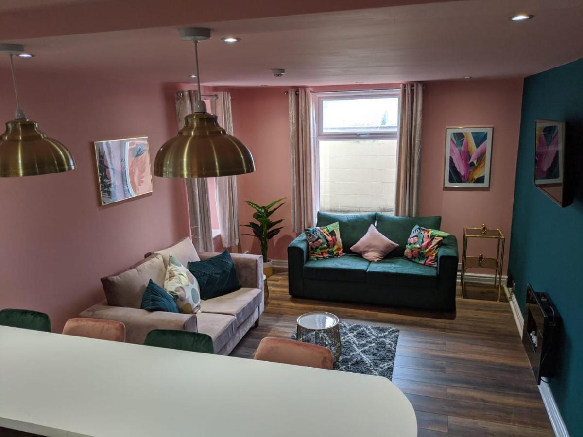 Charles Alexander Short Stay - Highcliffe Apartments 클레베리 외부 사진
