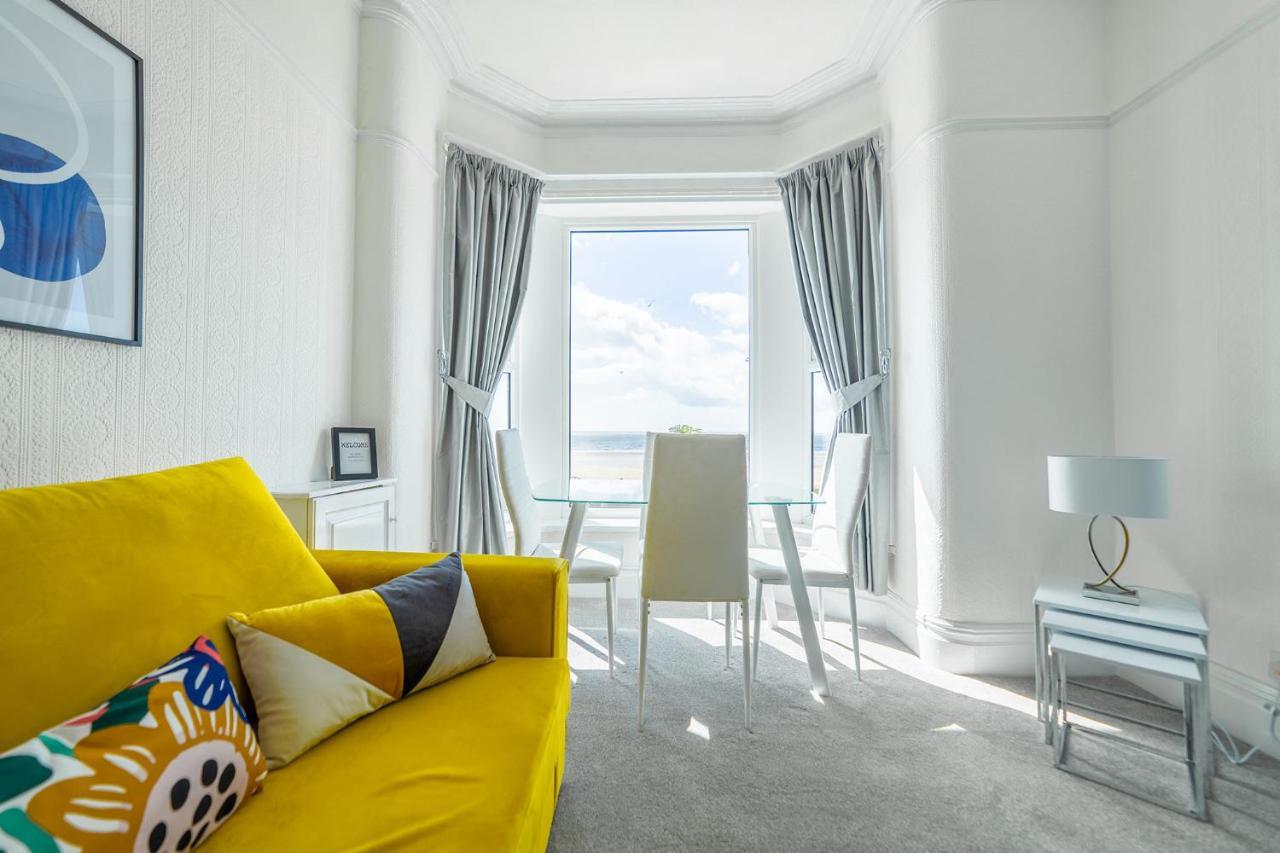 Charles Alexander Short Stay - Highcliffe Apartments 클레베리 외부 사진