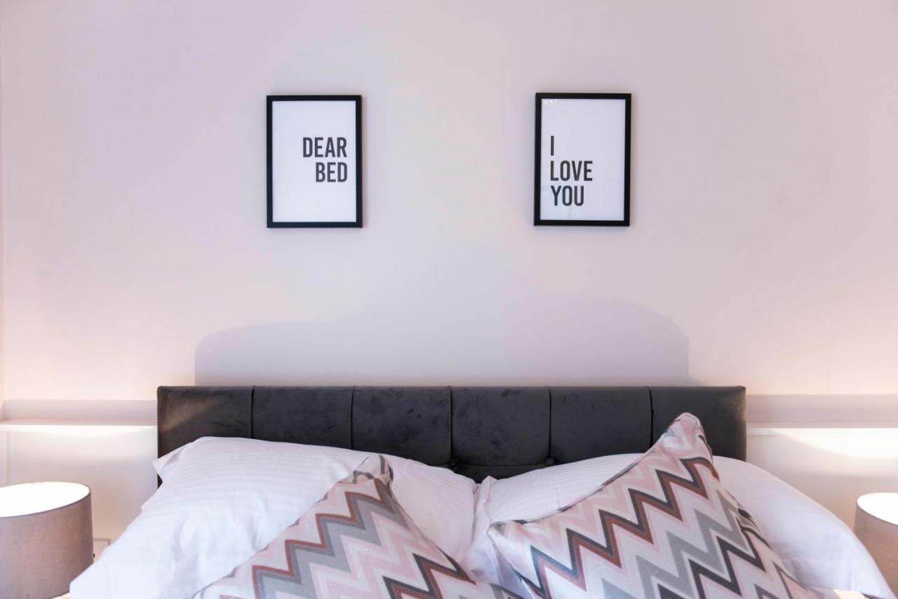 Charles Alexander Short Stay - Highcliffe Apartments 클레베리 외부 사진