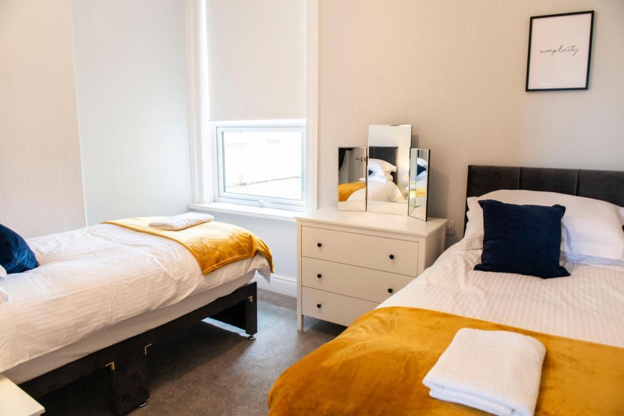 Charles Alexander Short Stay - Highcliffe Apartments 클레베리 외부 사진
