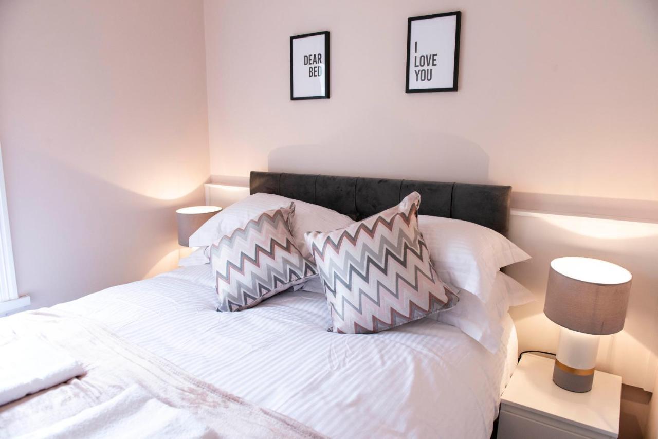 Charles Alexander Short Stay - Highcliffe Apartments 클레베리 외부 사진