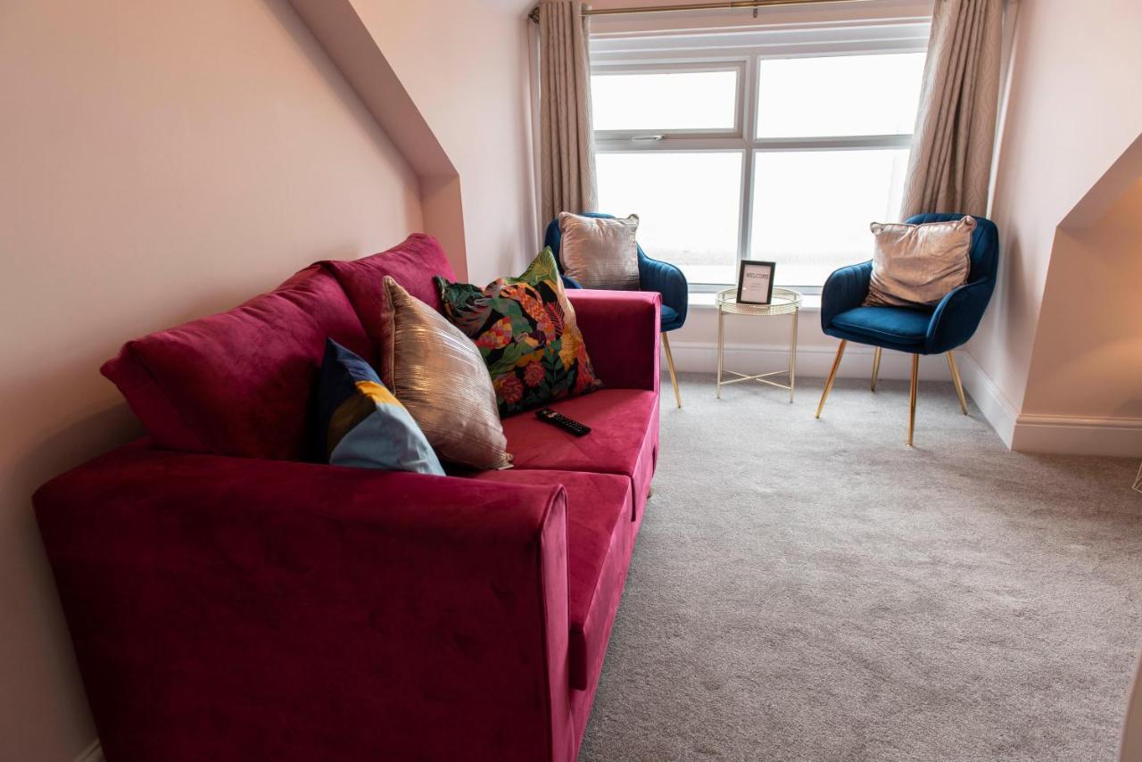 Charles Alexander Short Stay - Highcliffe Apartments 클레베리 외부 사진